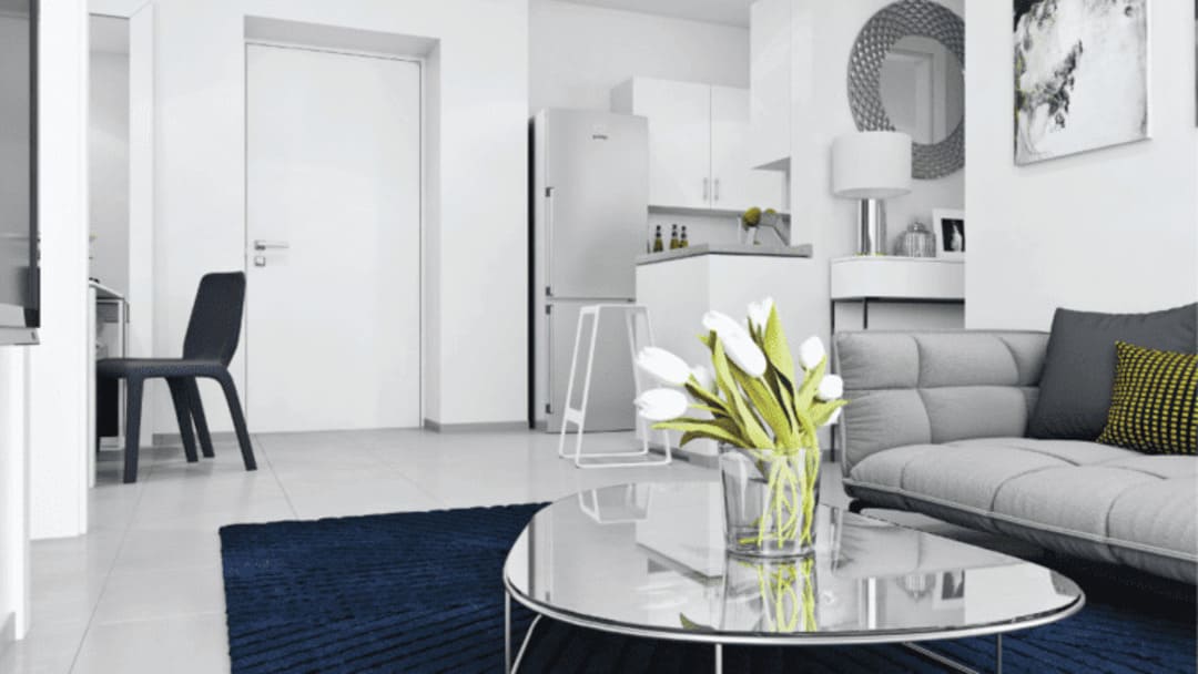 Descubre el confort y la exclusividad en un apartamento en La Pulida