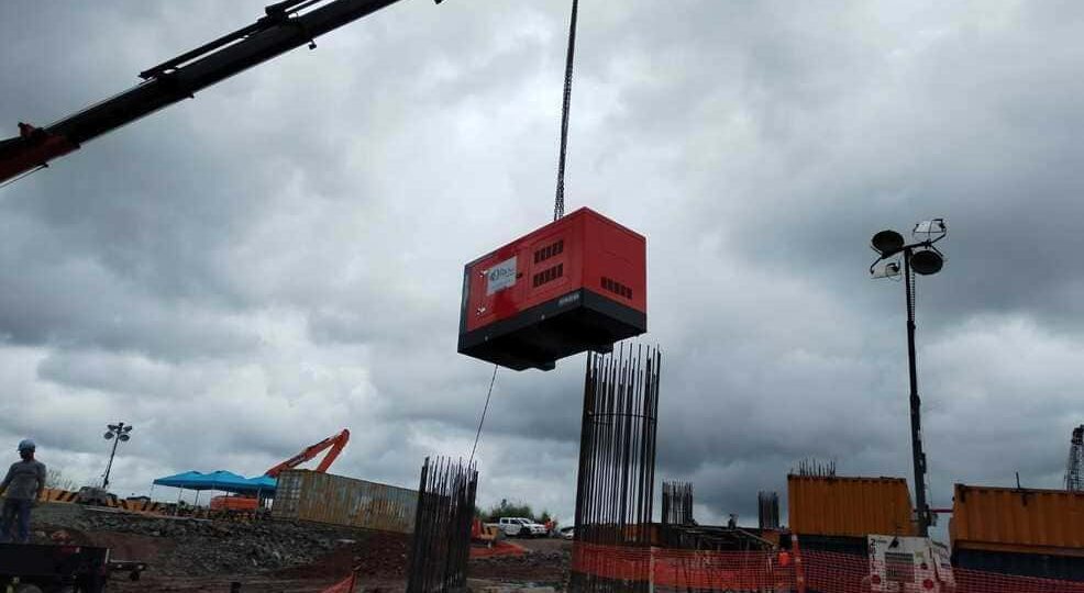 RIGSA: venta de generadores eléctricos en Panamá con garantía de calidad