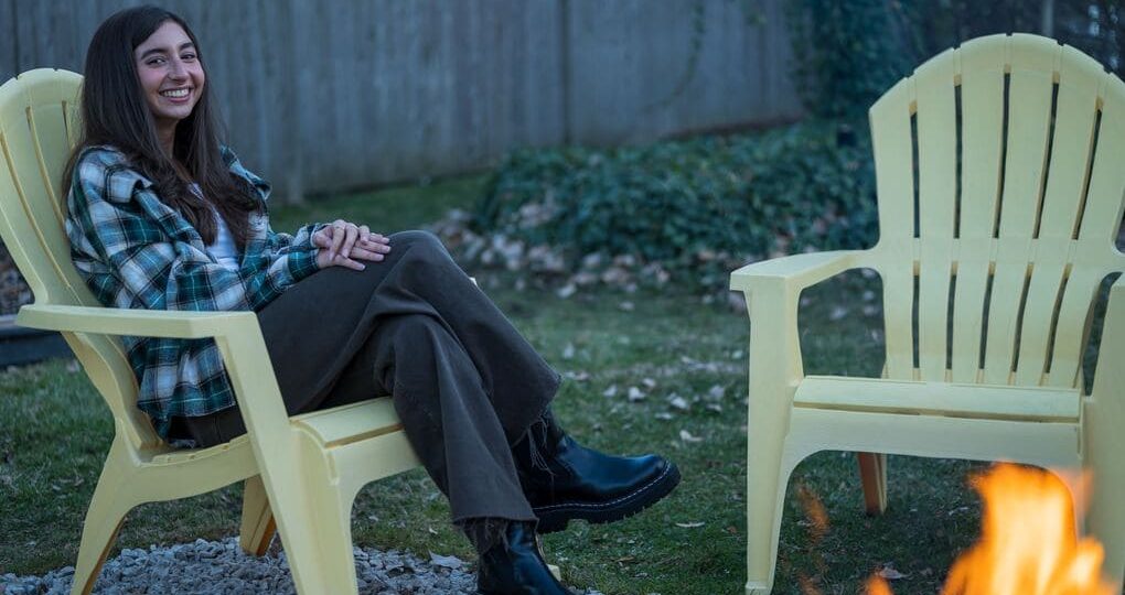 Muebles de plástico modernos y asequibles para exteriores en El Salvador