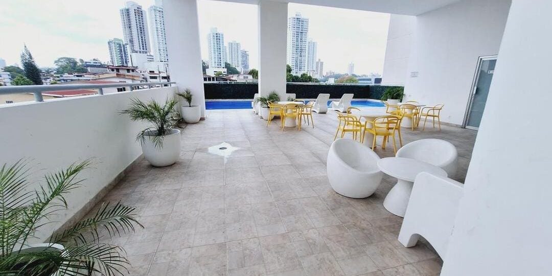 Descubre la elegancia de los apartamentos Gaudi en Vía España, Panamá