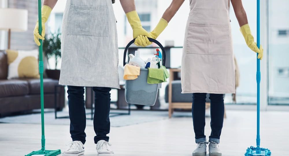 Limpieza profesional reduce riesgos en bodegas de Panamá